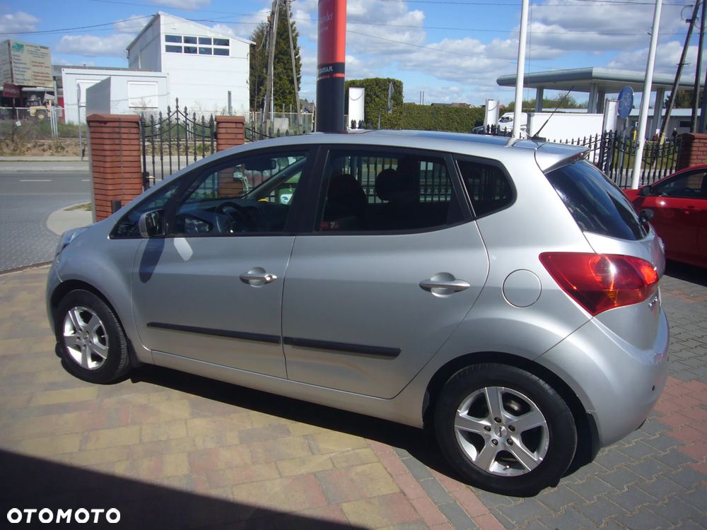 Kia Venga 1.4 XL - 10