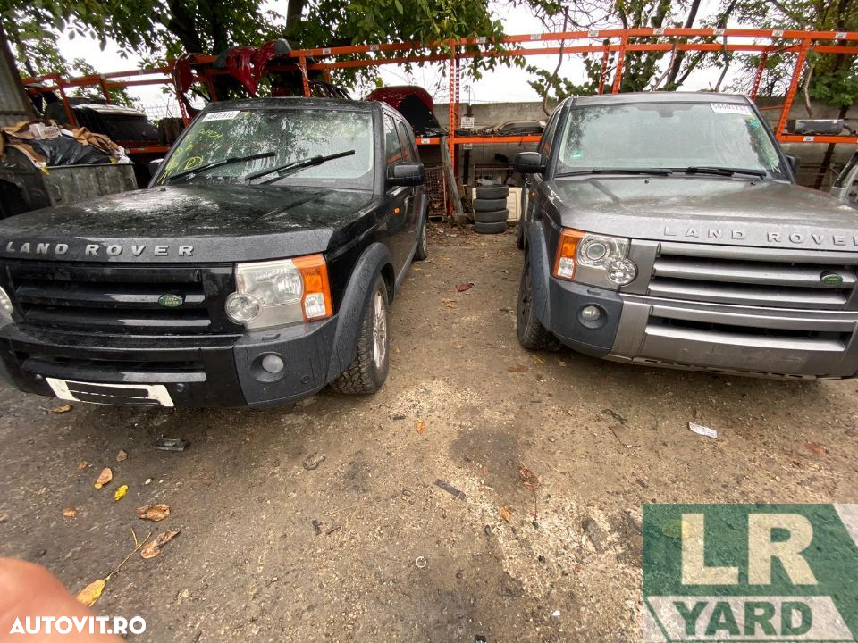 Dezmembrez Land  Rover Discovery 3 / 2,7 diesel (2005-2009) , dezmembrari - 3
