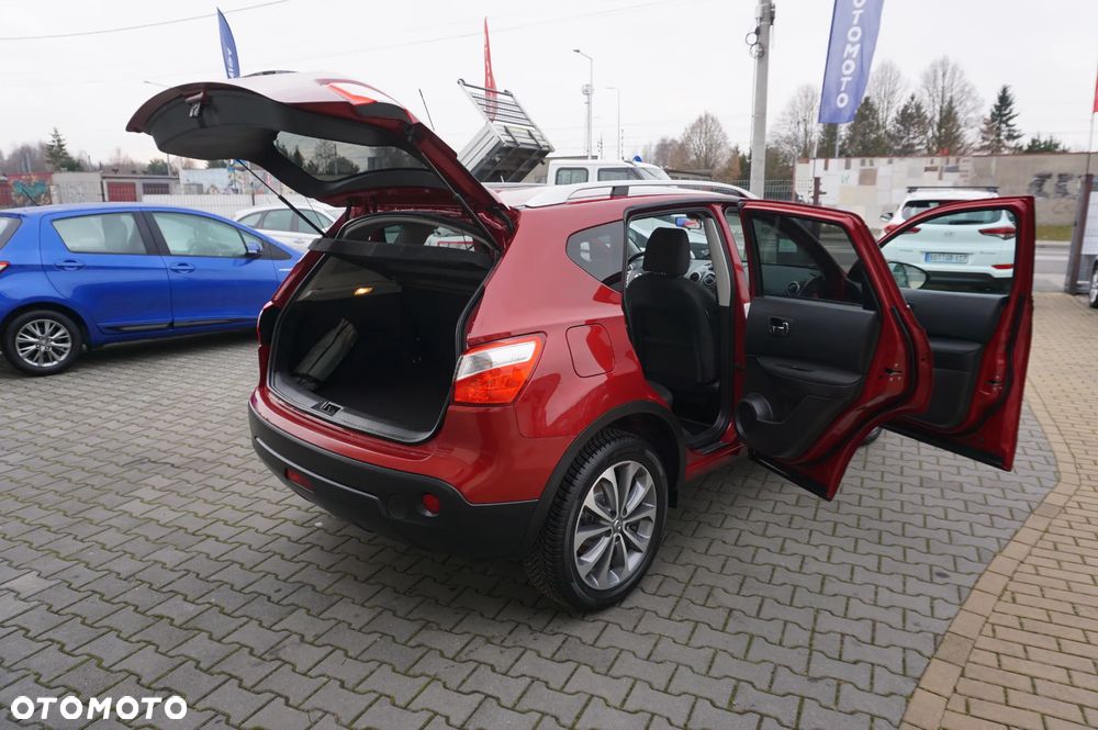 Nissan Qashqai 1.6 acenta - 13