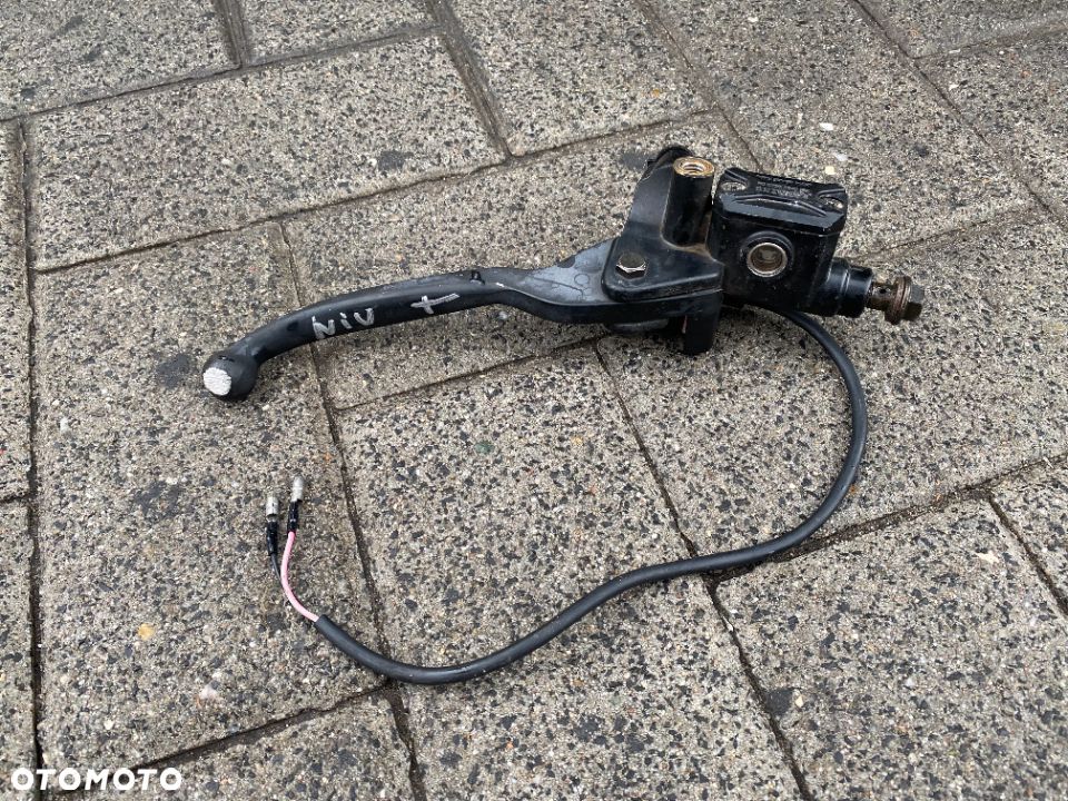 Pompa hamulca przód   Niu M1 Sport 18r - 3