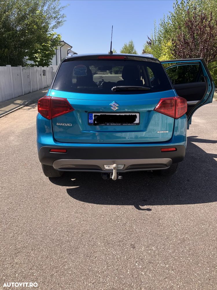 Suzuki Vitara 1.4 ALLGRIP Passion - 3