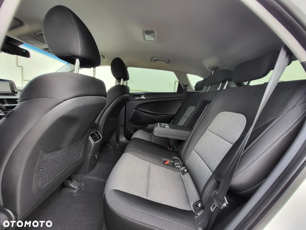 Hyundai Tucson - 21