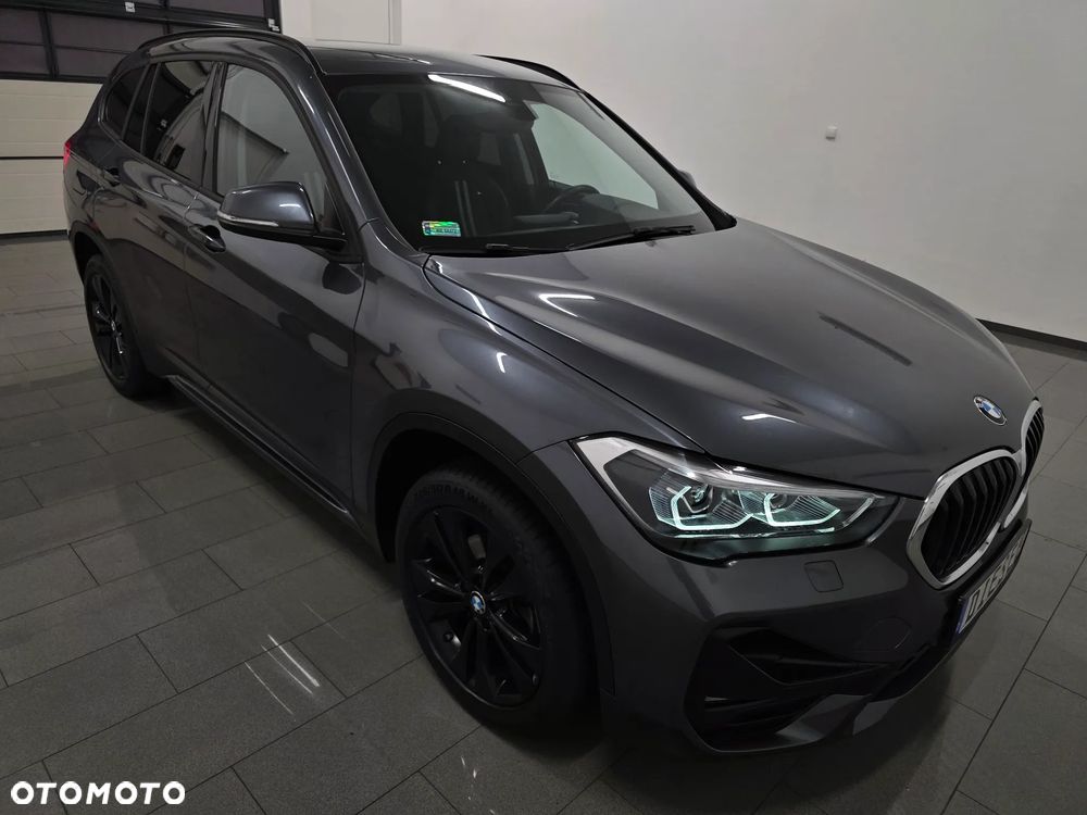 BMW X1 sDrive18d M Sport sport - 34