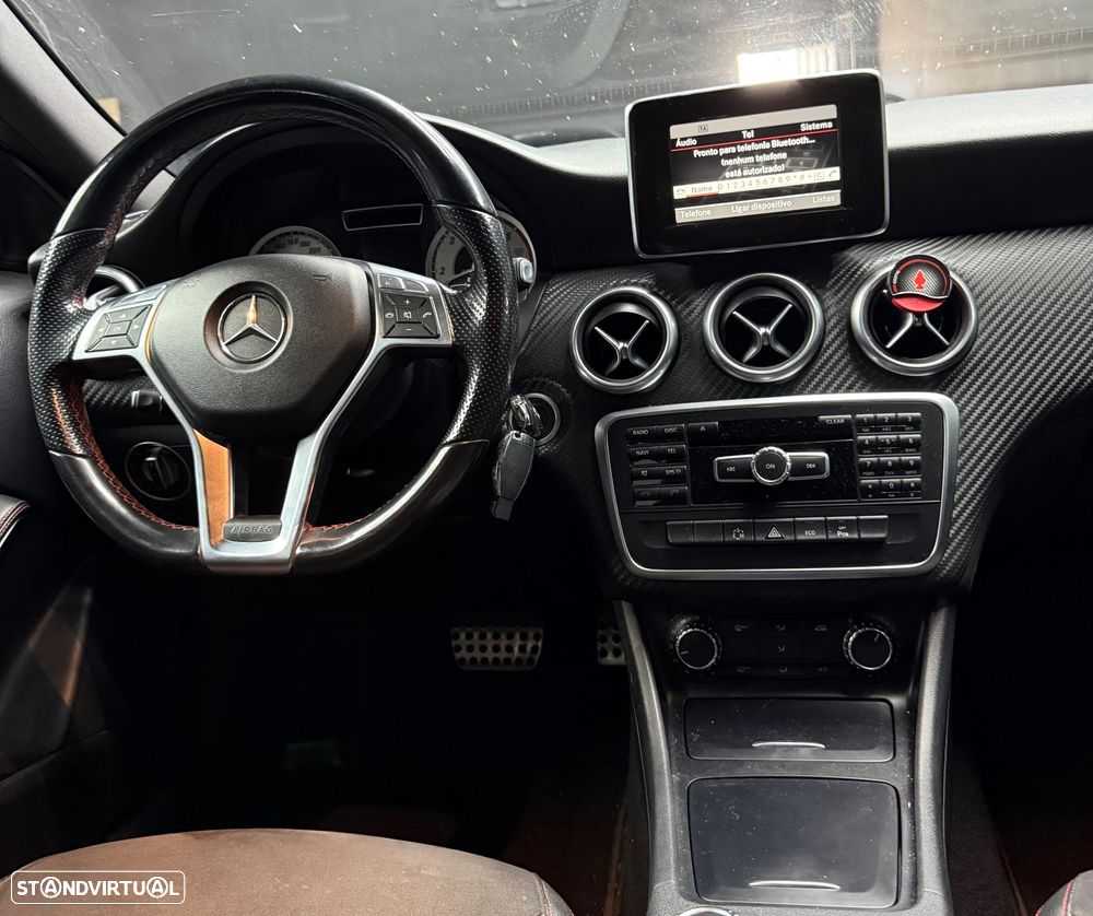 Mercedes-Benz A 200 d AMG Line Aut. - 14