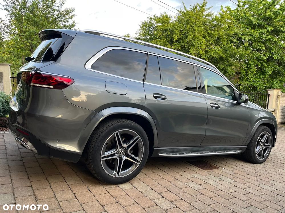 Mercedes-Benz GLS - 6