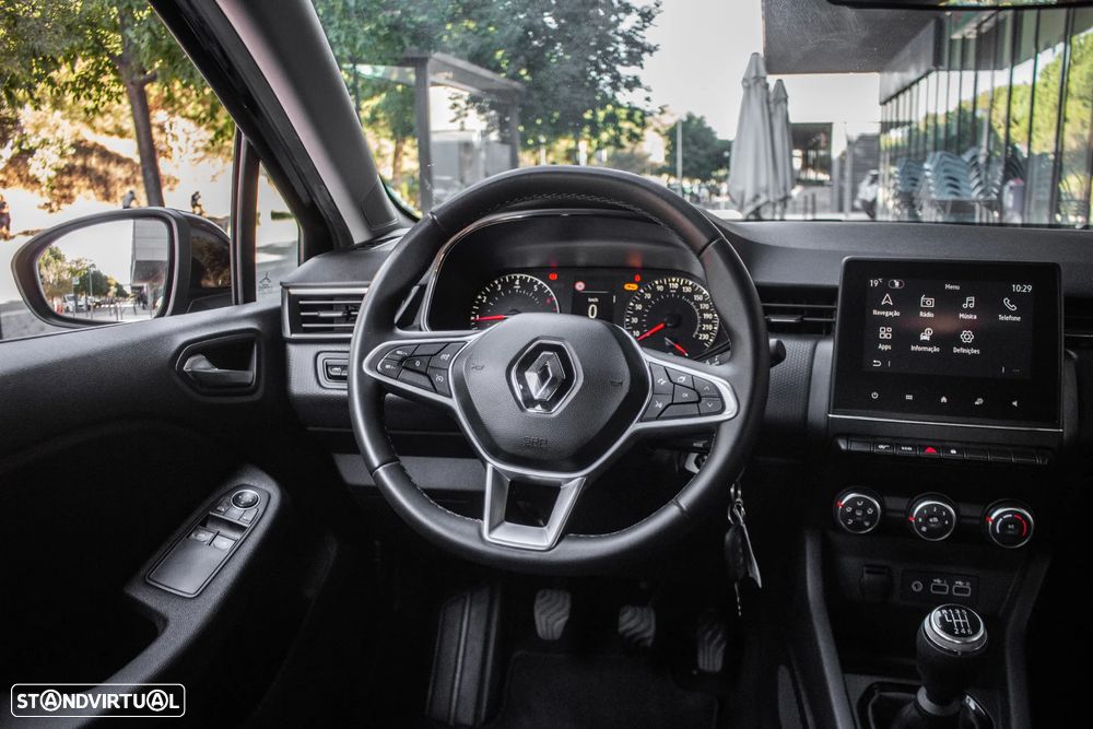 Renault Clio TCe 90 EQUILIBRE - 34