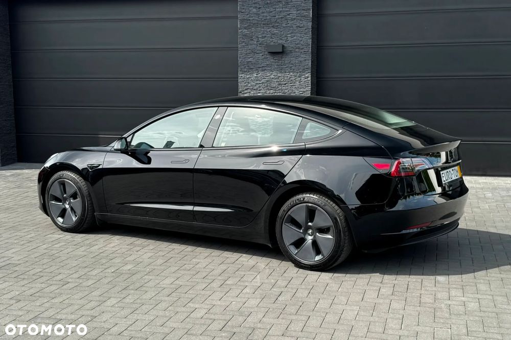 Tesla Model 3 Langstreckenbatterie Allradantrieb Dual Motor - 3