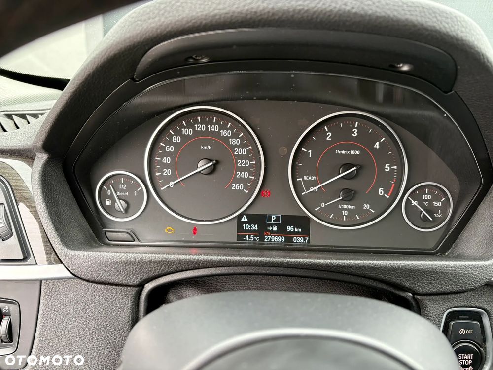 BMW Seria 3 335d xDrive Sport-Aut Sport Line - 14