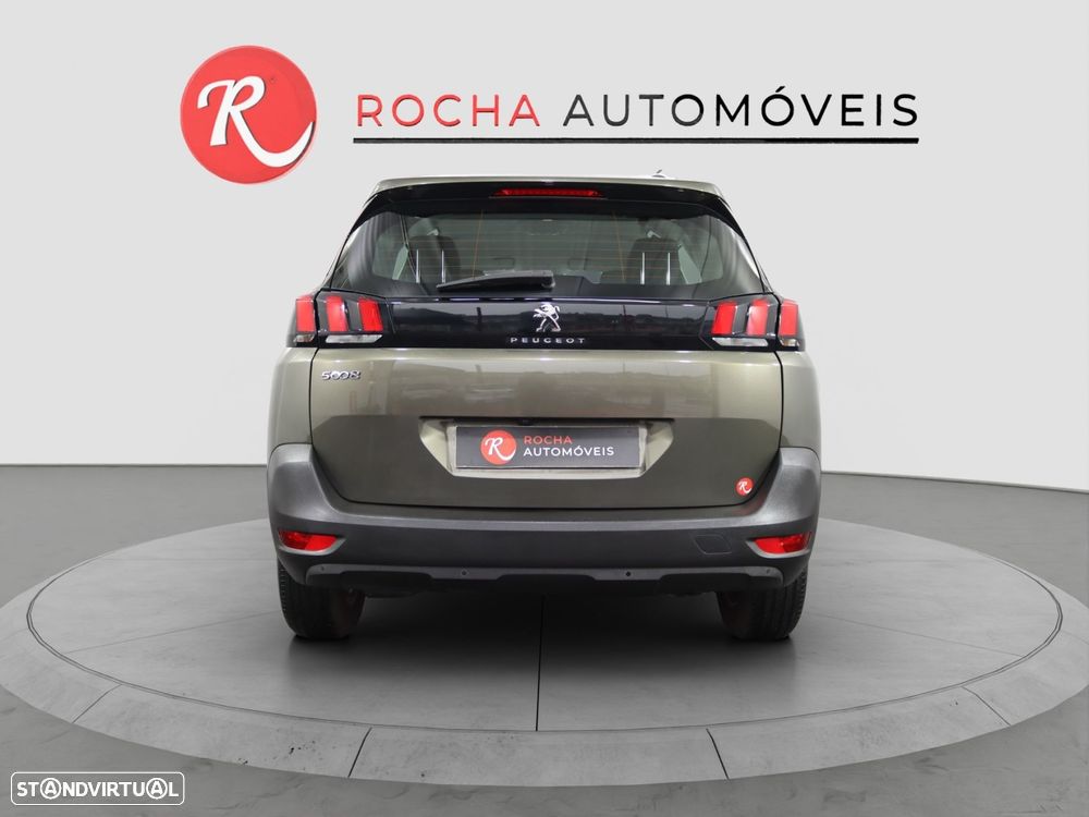 Peugeot 5008 PureTech 130 EAT8 Stop & Start Active Business-Pack - 8