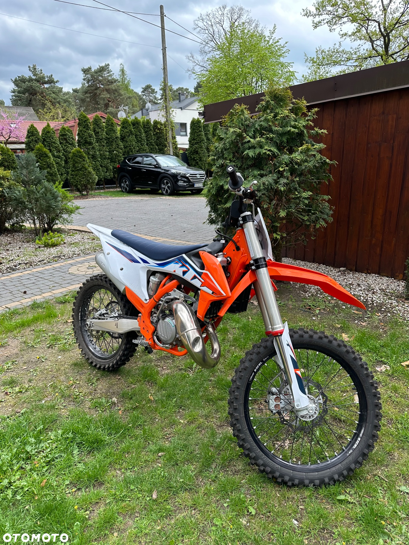 KTM SX - 4