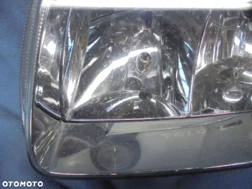 VW POLO 6N LIFT LAMPA PRZÓD LEWA - 2