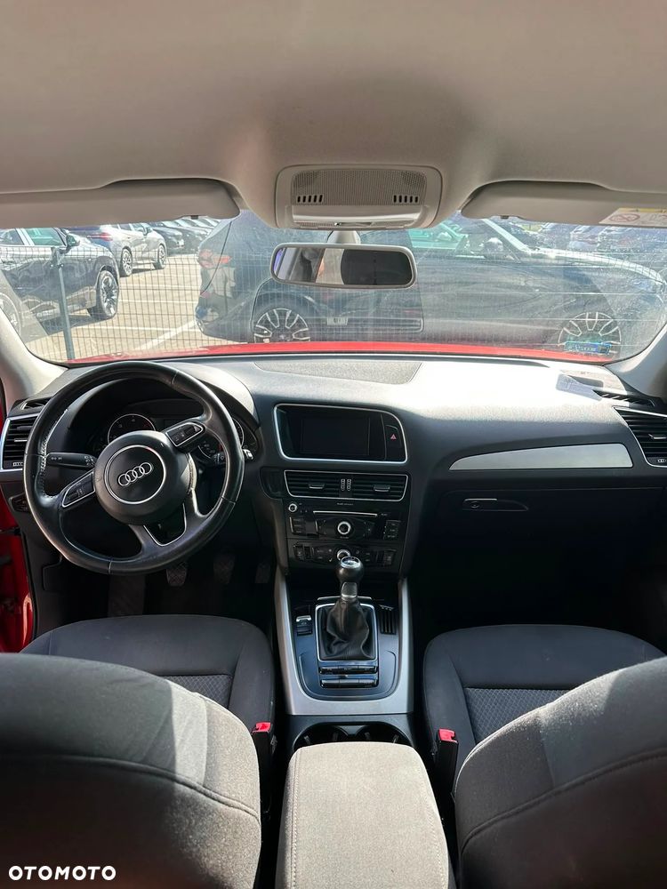 Audi Q5 2.0 TDI - 9