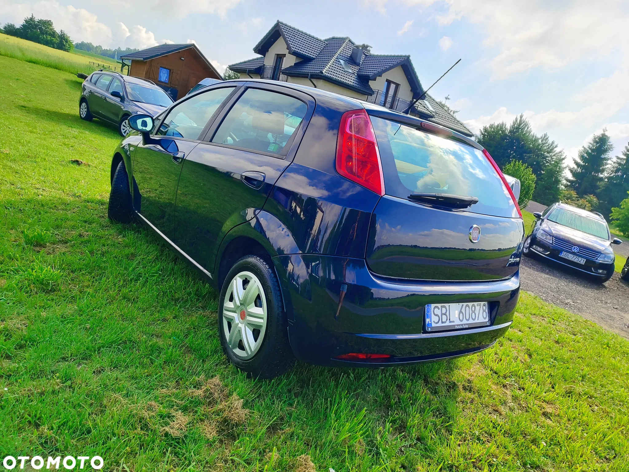 Fiat Grande Punto 1.4 16V Emotion - 4