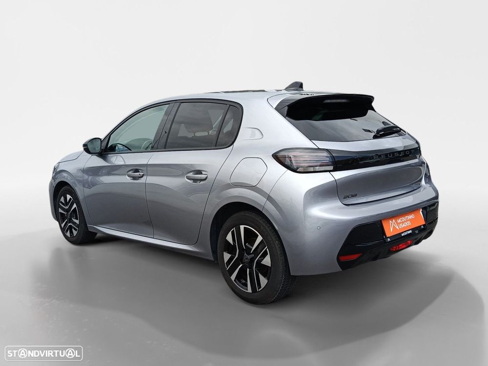 Peugeot 208 1.2 PureTech Allure - 3
