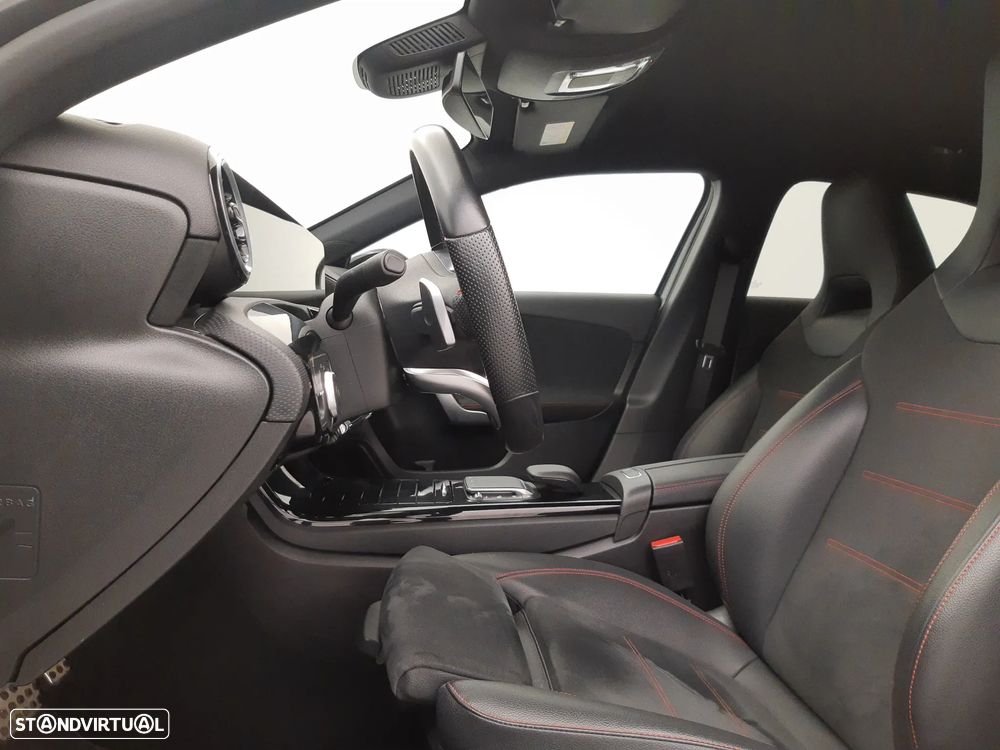 Mercedes-Benz A 180 d - 21