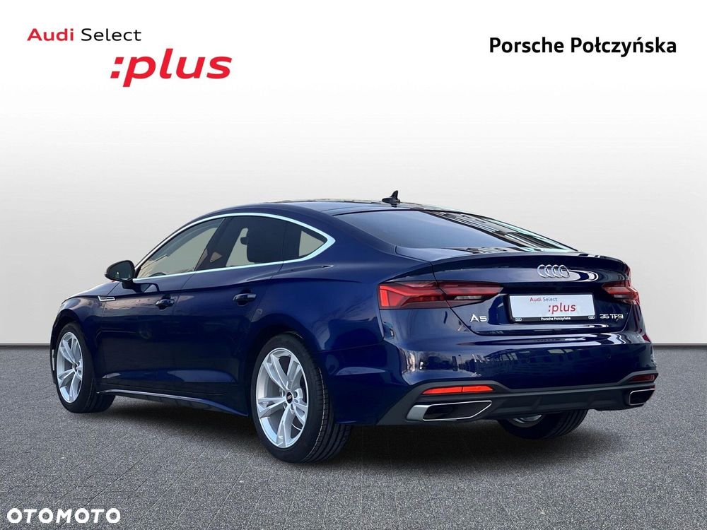 Audi A5 Sportback - 3
