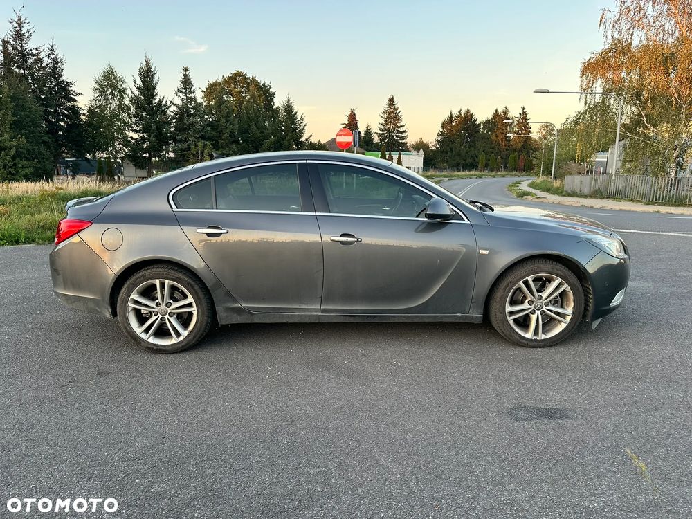 Opel Insignia 2010 photo 4