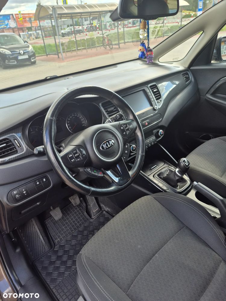 Kia Carens 1.6 GDI L 7os EU6 - 8