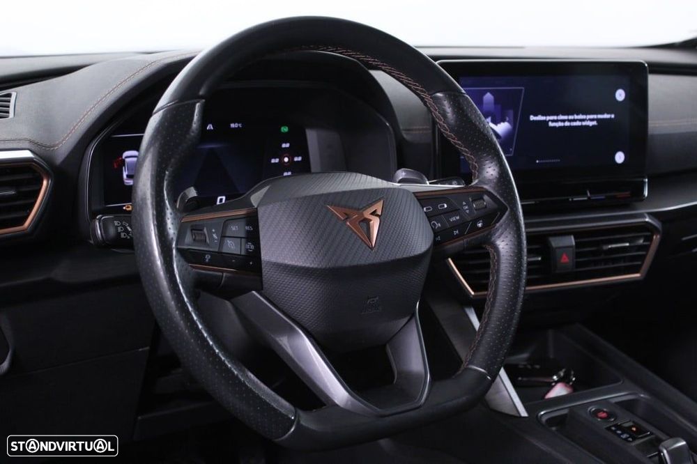 Cupra Formentor 1.4 e-Hybrid DSG - 21