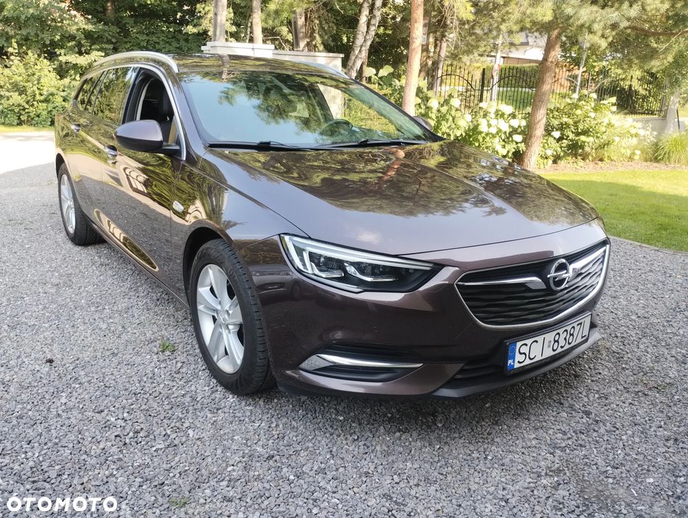 Opel Insignia 2.0 CDTI S&S - 1