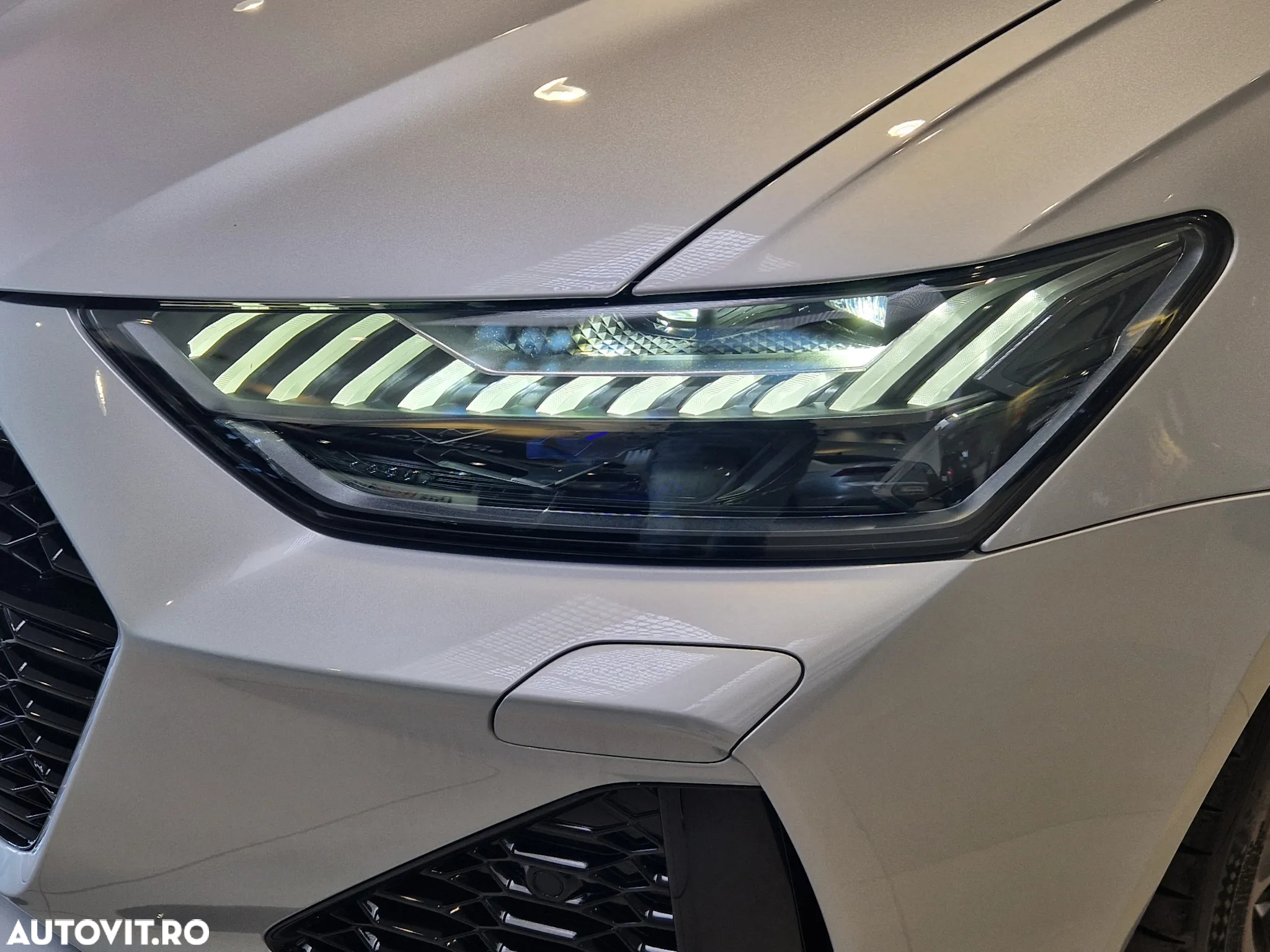 Audi RS6 Avant Performance TFSI quattro Tiptronic MHEV - 9