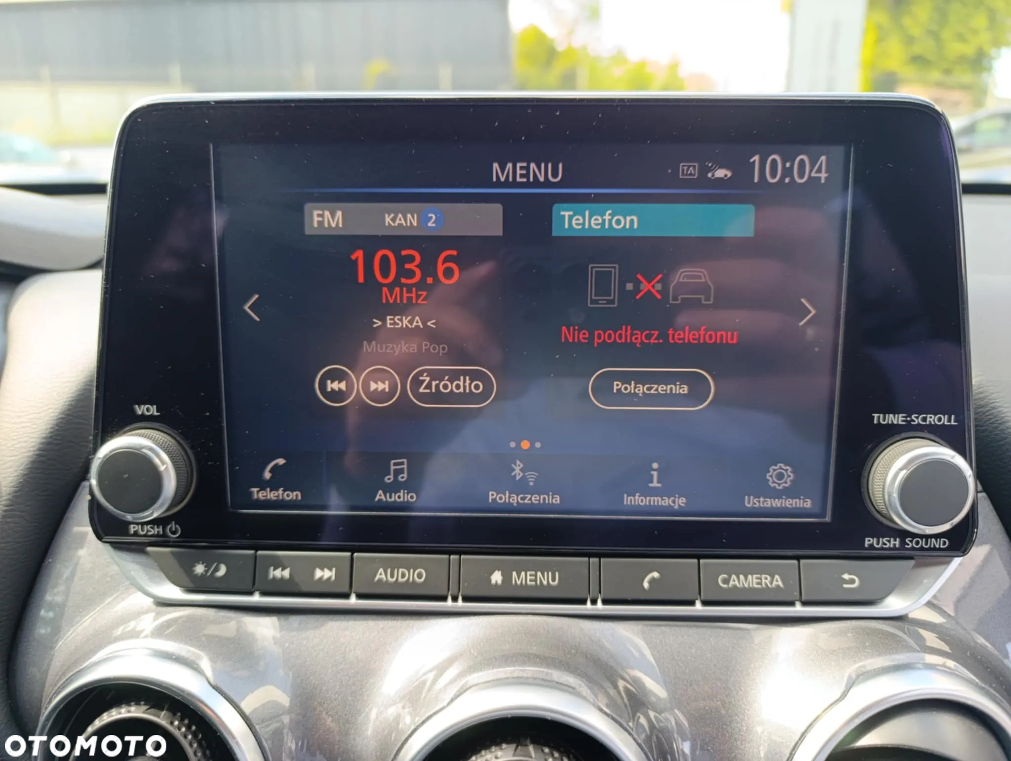 Nissan Juke 1.0 DIG-T Kiiro - 15