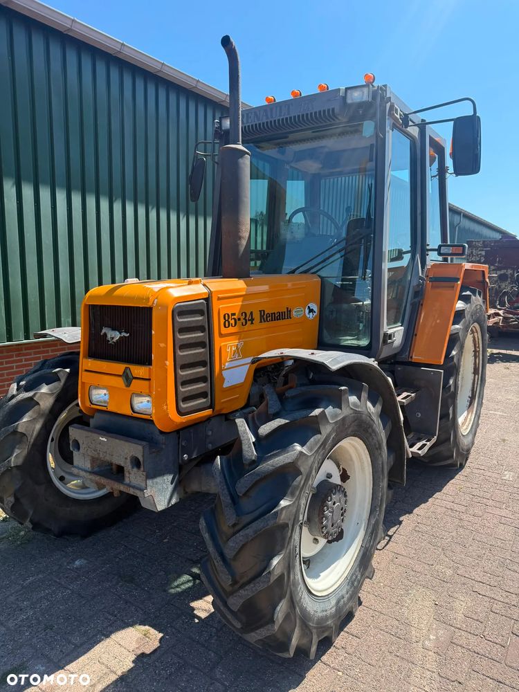 Ford New Holland Massey Ferguson Fendt Renault Case Import. - 1