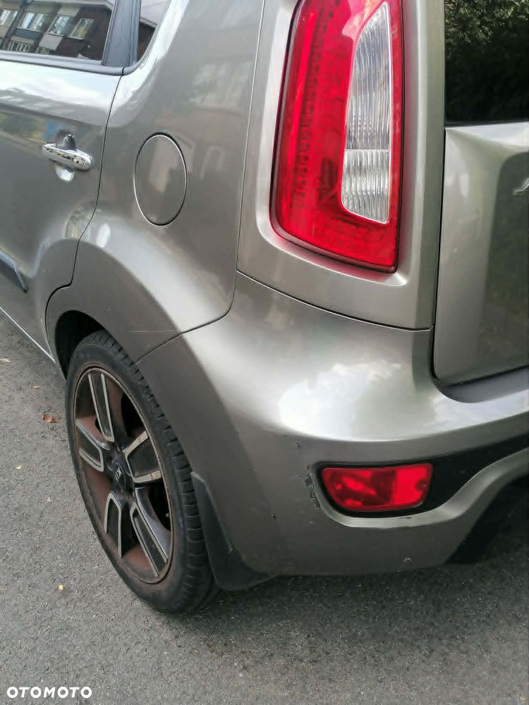 Kia Soul 1.6 CRDI L - 12
