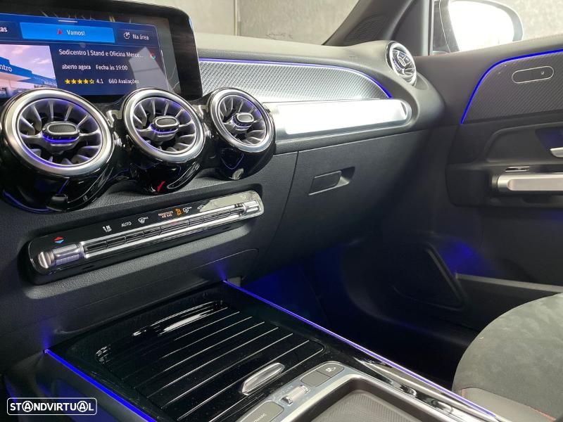 Mercedes-Benz GLB 180 d AMG Line - 26