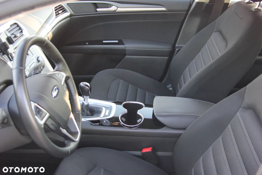 Ford Mondeo 1.5 EcoBoost Trend - 13