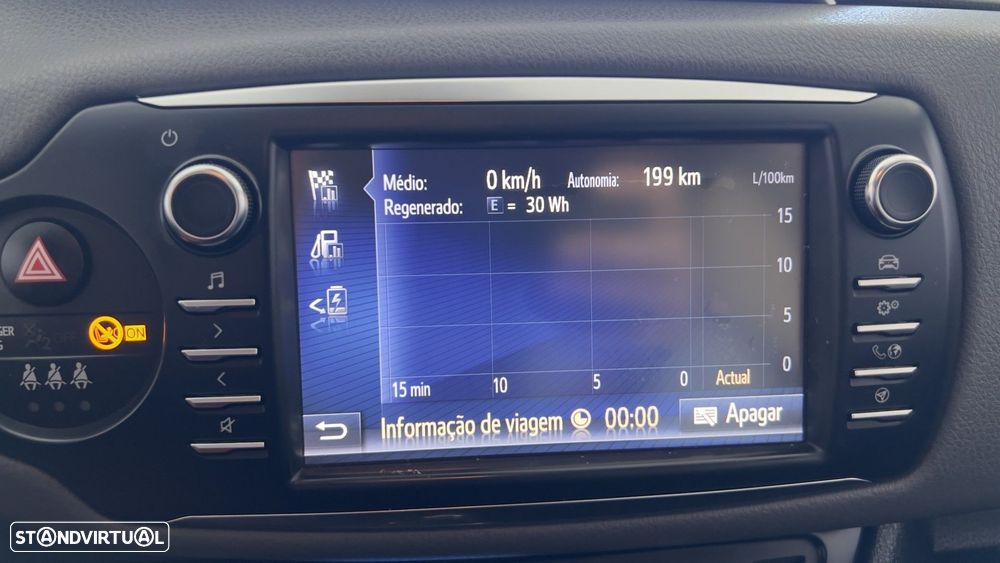 Toyota Yaris 1.5 HSD Comfort+P.Style - 27