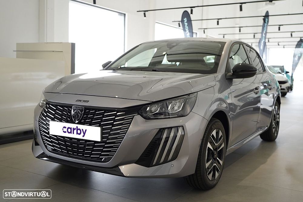 Peugeot e-208 50 kWh Allure - 2