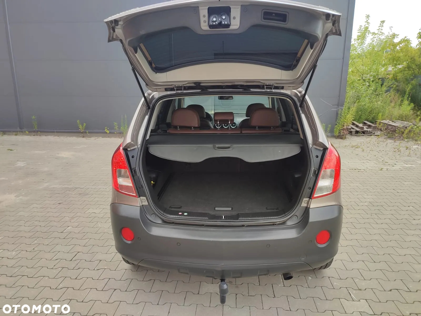 Opel Antara 2.2 CDTI Active 2x4 - 13