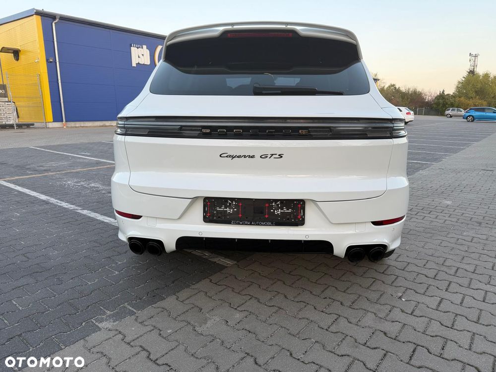 Porsche Cayenne GTS Tiptronic S - 7