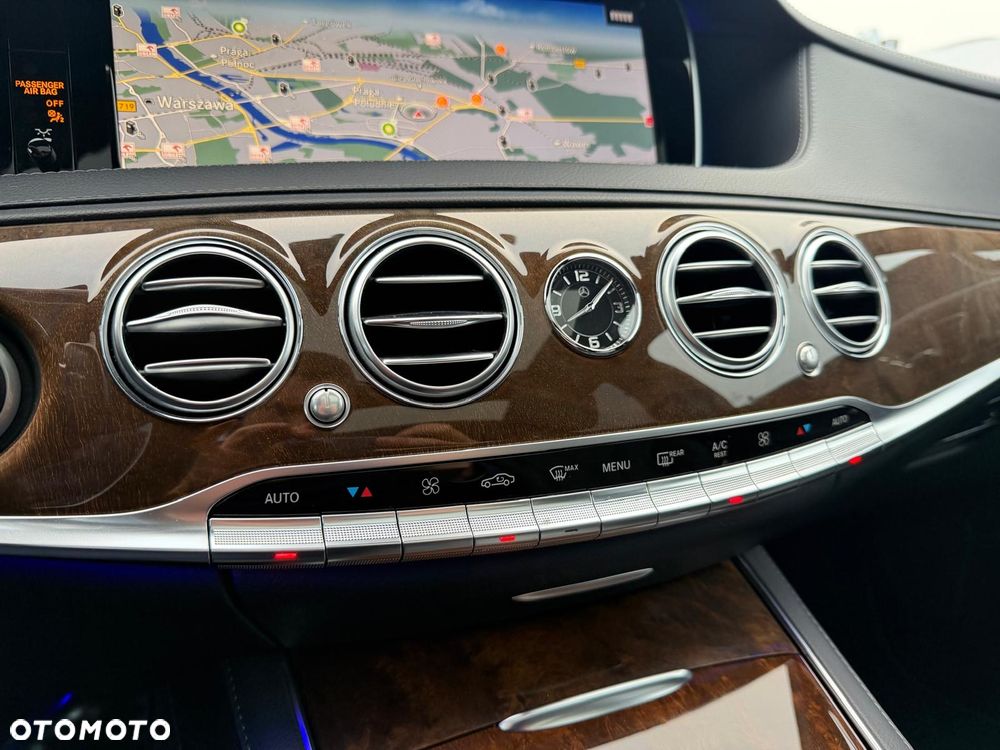Mercedes-Benz Klasa S 350 d 4-Matic 9G-TRONIC - 23