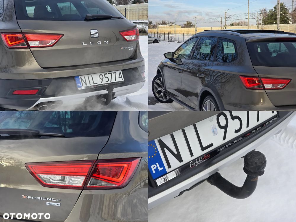 Seat Leon 2.0 TDI Start&Stop 4Drive DSG X-Perience - 25