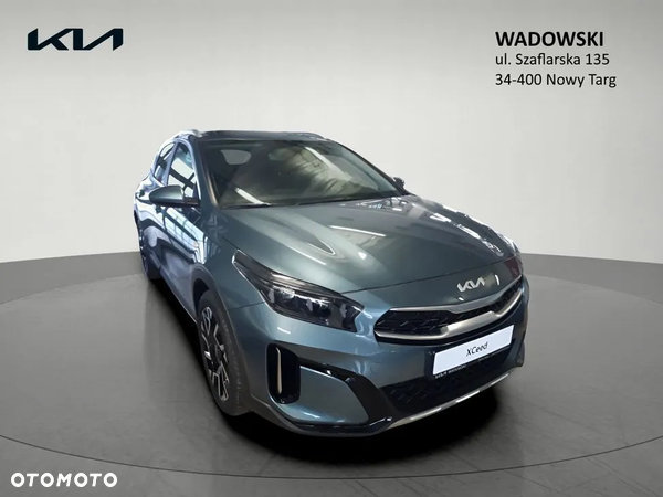 Kia XCeed 1.5 T-GDI M