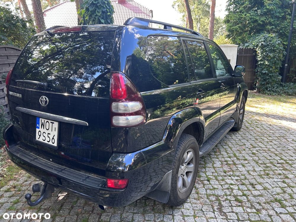 Toyota Land Cruiser 3.0 D X Platinium - 6
