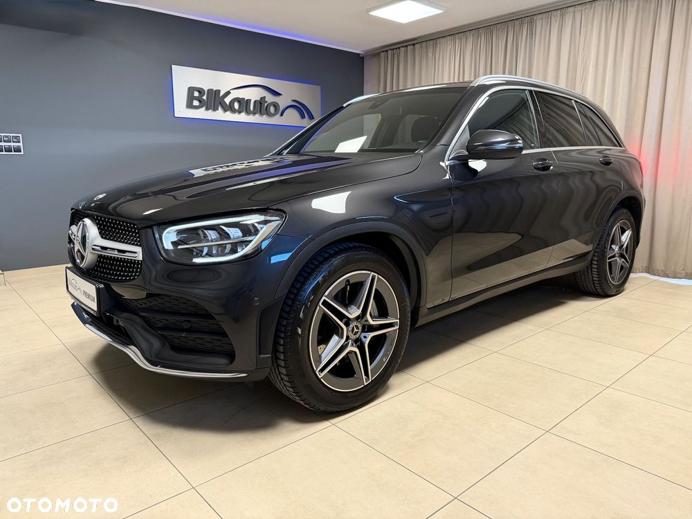 Mercedes-Benz GLC 200 4Matic 9G-TRONIC AMG Line - 25