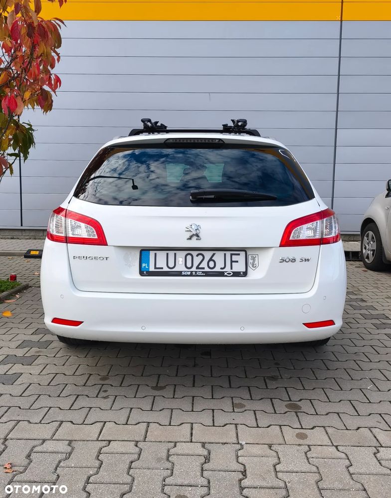 Peugeot 508 2.0 HDi Allure - 25