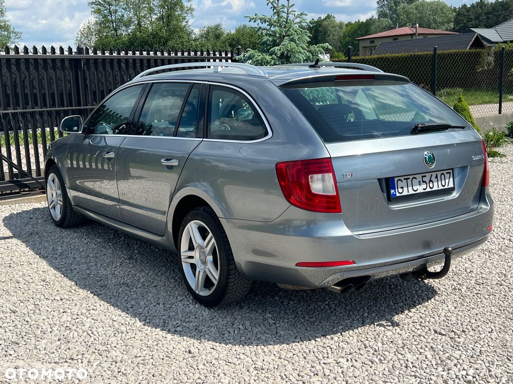 Skoda Superb 1.8 TSI Elegance DSG - 6