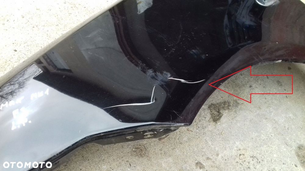 błotnik lewy przód przedni ford c-max mk1 03-06 lak. f3 - 3