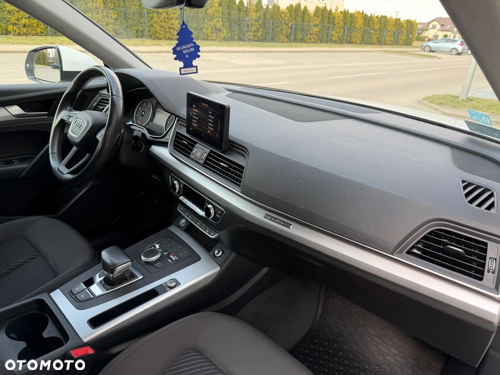 Audi Q5 35 TDI Quattro S tronic - 13