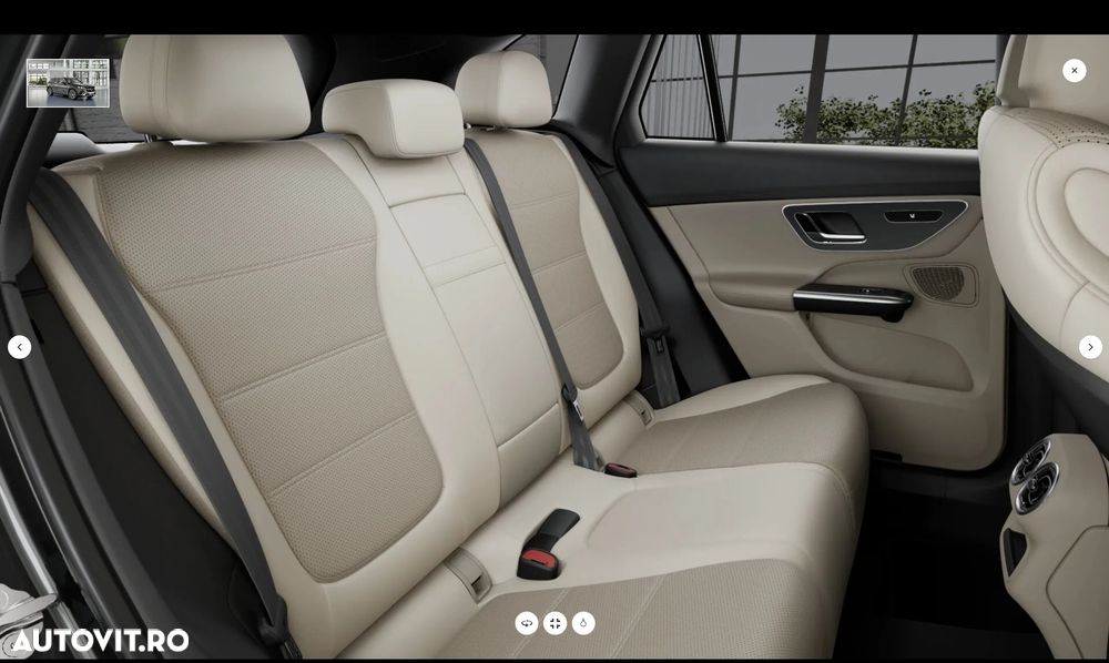 Mercedes-Benz GLC 200 4MATIC MHEV - 14