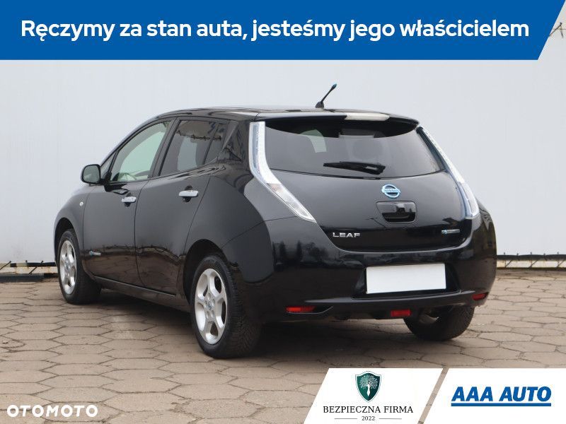 Nissan Leaf - 6