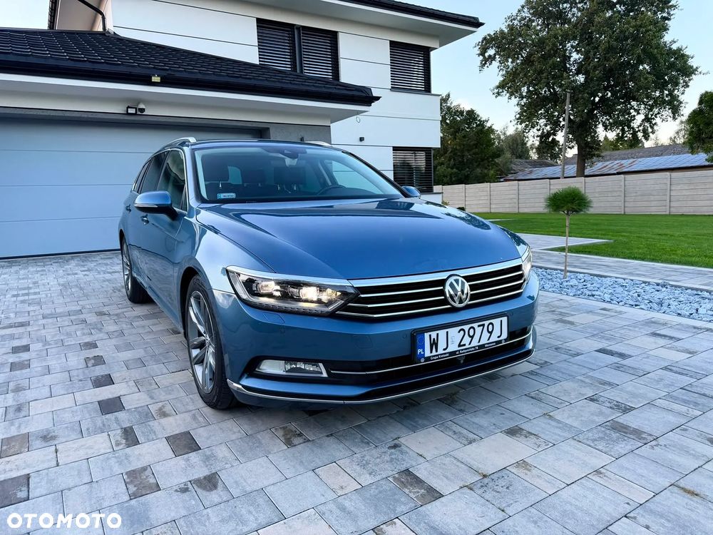 Volkswagen Passat 2.0 TDI BMT Highline DSG - 3