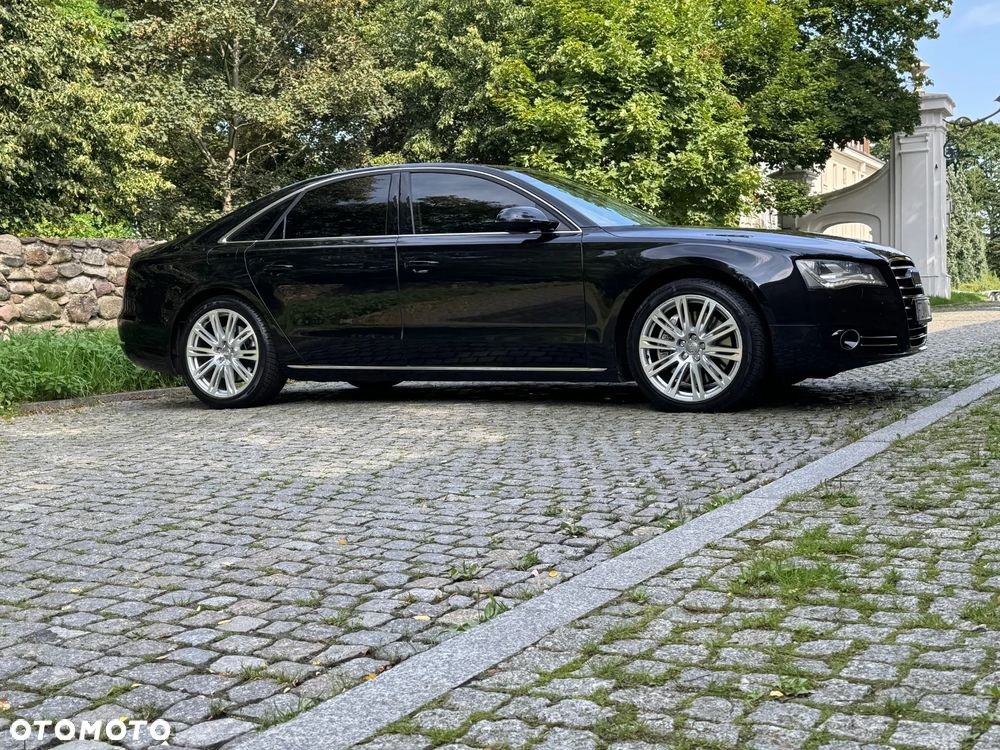 Audi A8 4.2 TDI Quattro - 6