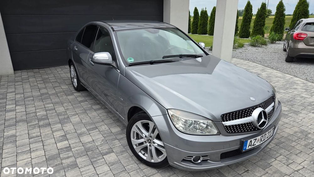 Mercedes-Benz Klasa C - 31