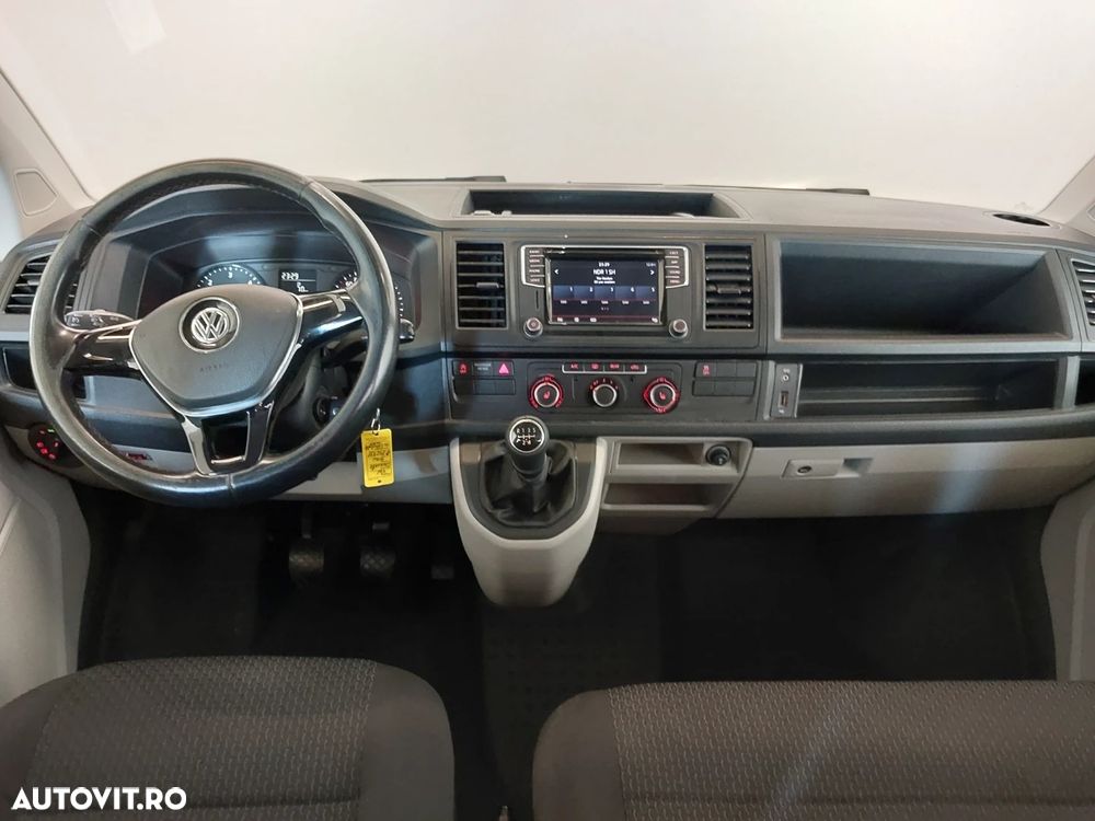 Volkswagen Caravelle KR Comfortline - 9