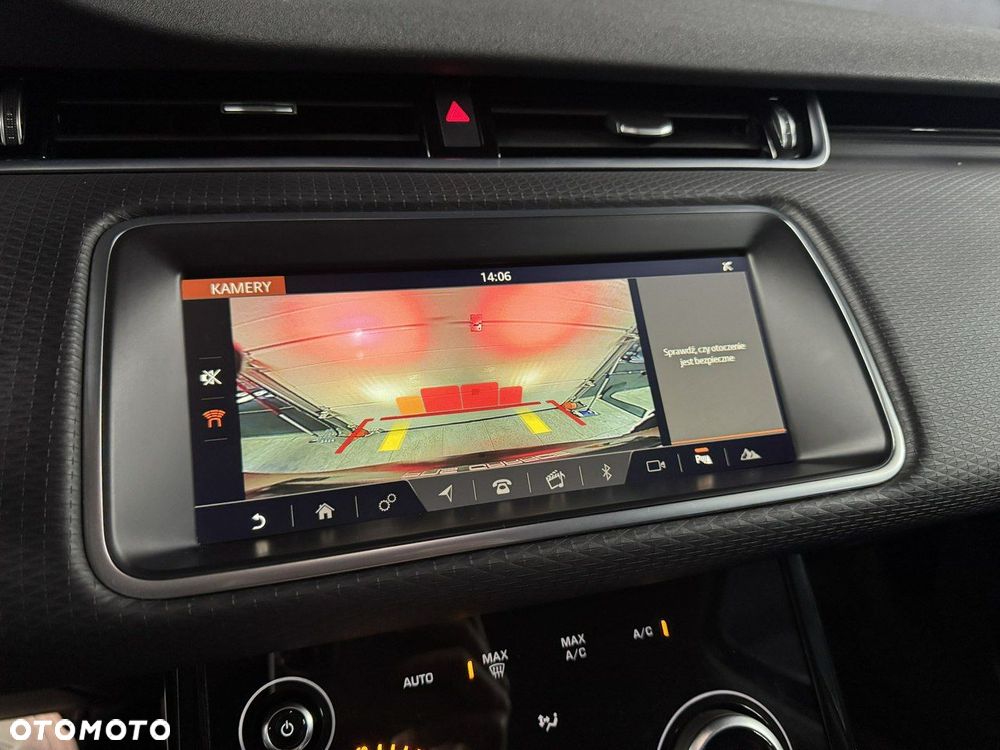 Land Rover Range Rover Evoque P200 Dynamic SE - 10